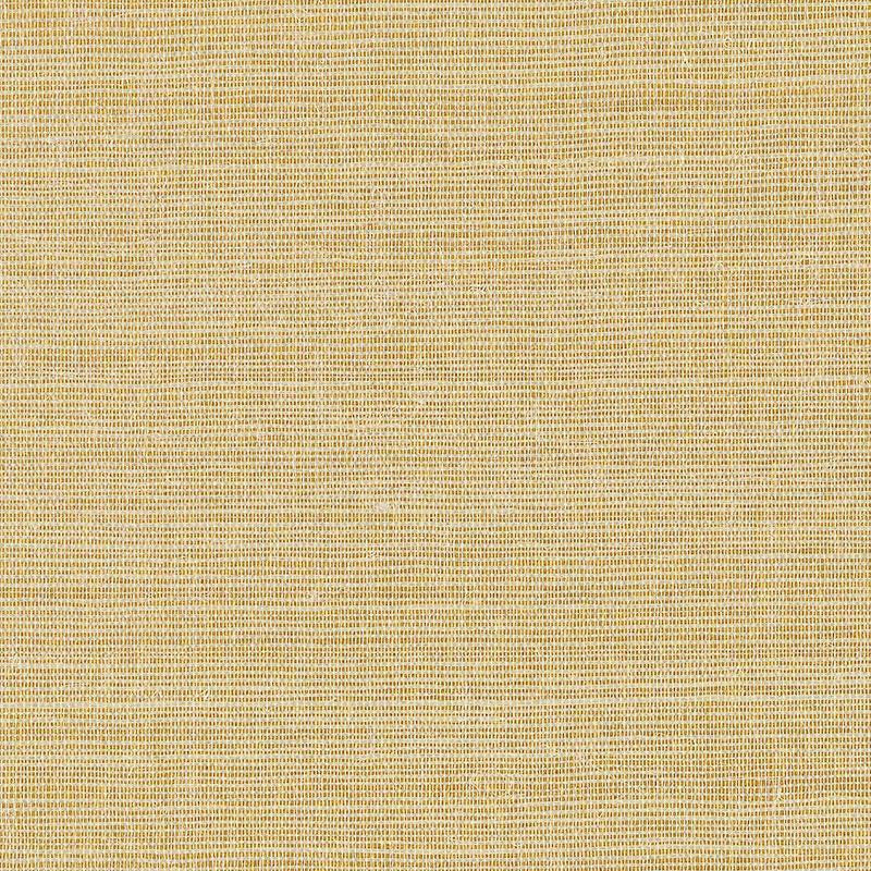 Hemp Shimmer Gilt Shimmer 5007874 by Schumacher Designer Wallpaper Quiet Beauty - Swanky Fabrics -