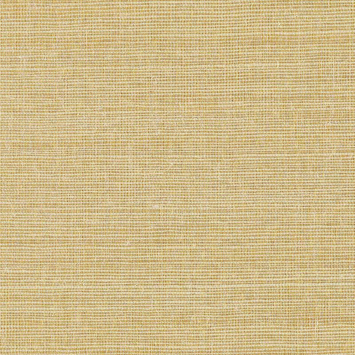 Hemp Shimmer Gilt Shimmer 5007874 by Schumacher Wallpaper Quiet Beauty - Fabric Carolina -