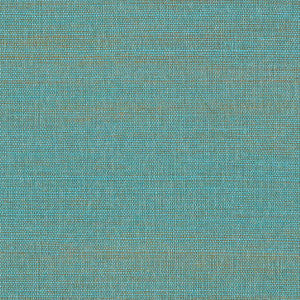 Hemp Shimmer Aqua Shimmer 5007876 by Schumacher Wallpaper