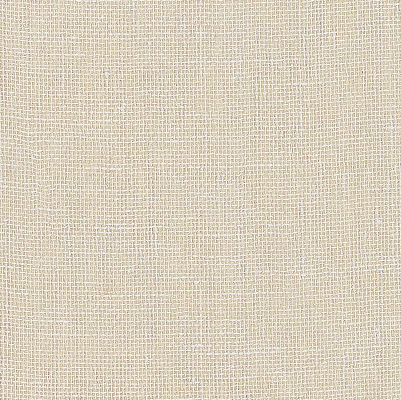 Linen Gesso Cream 5007801 by Schumacher Wallpaper Quiet Beauty - Fabric Carolina -