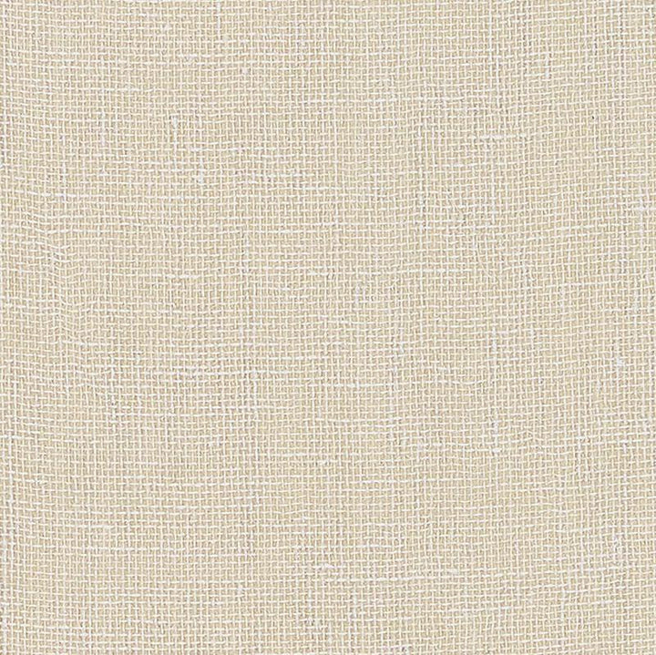 Linen Gesso Cream 5007801 by Schumacher Wallpaper Quiet Beauty - Fabric Carolina -