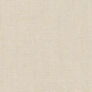 Linen Gesso Cream 5007801 by Schumacher Wallpaper