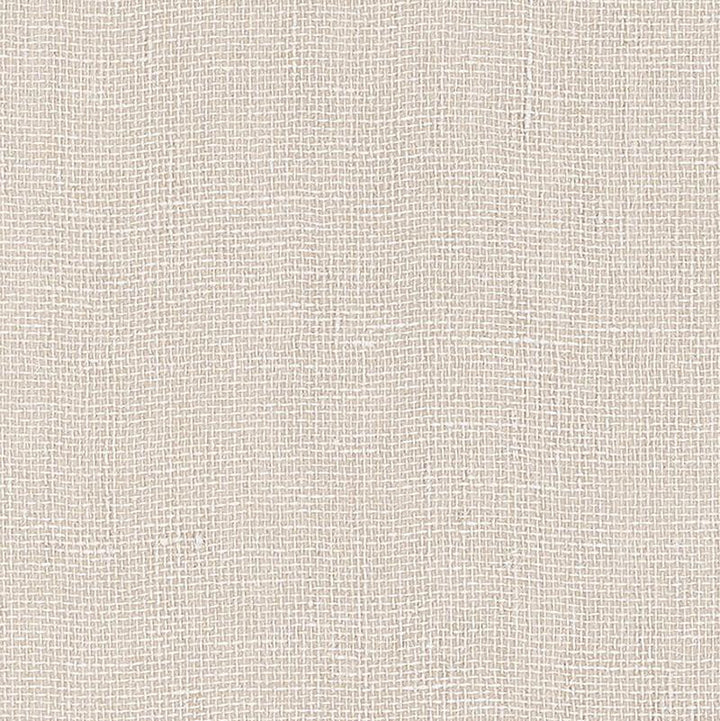 Linen Gesso Greige 5007802 by Schumacher Wallpaper Quiet Beauty - Fabric Carolina -
