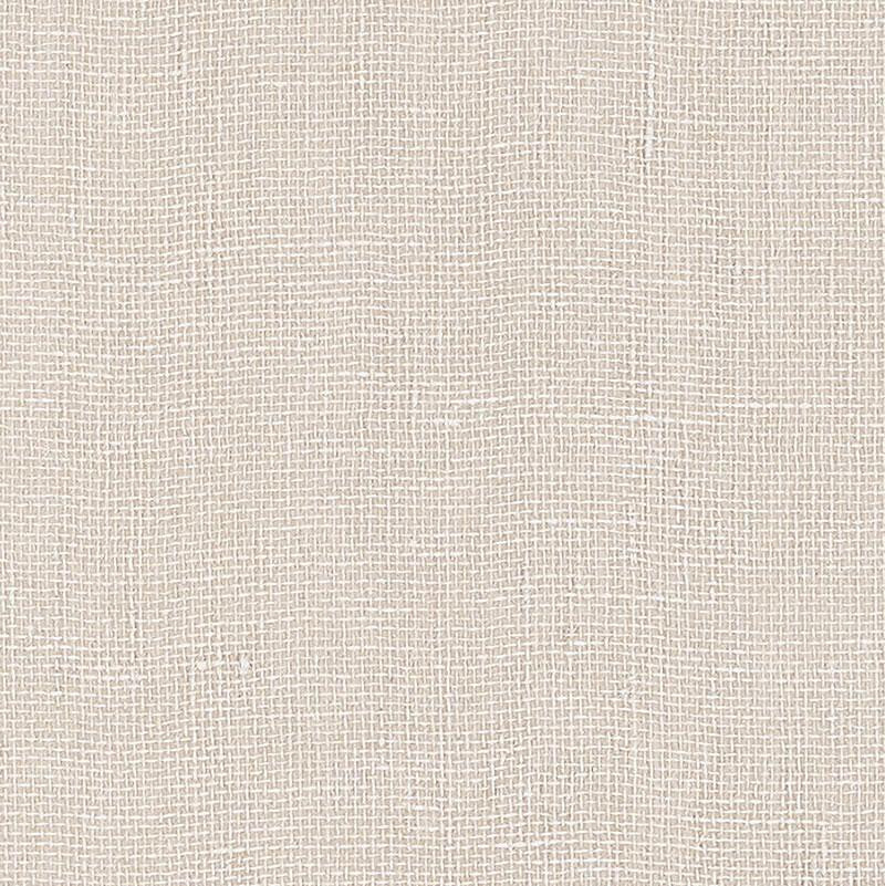 Linen Gesso Greige 5007802 by Schumacher Designer Wallpaper Quiet Beauty - Swanky Fabrics -