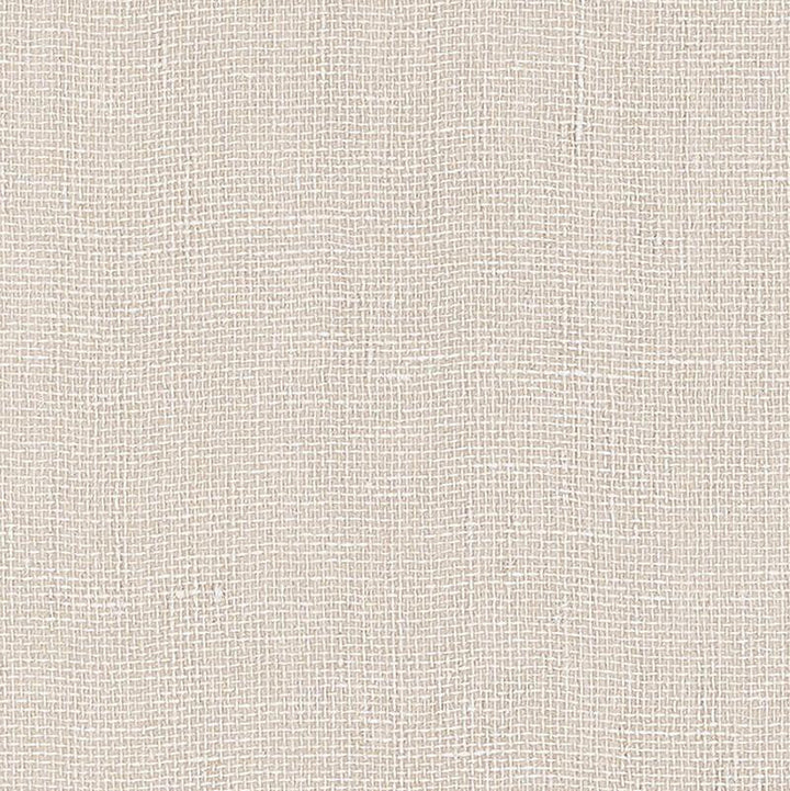 Linen Gesso Greige 5007802 by Schumacher Designer Wallpaper Quiet Beauty - Swanky Fabrics -