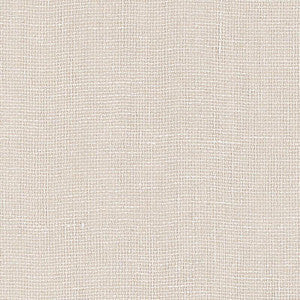 Linen Gesso Greige 5007802 by Schumacher Wallpaper