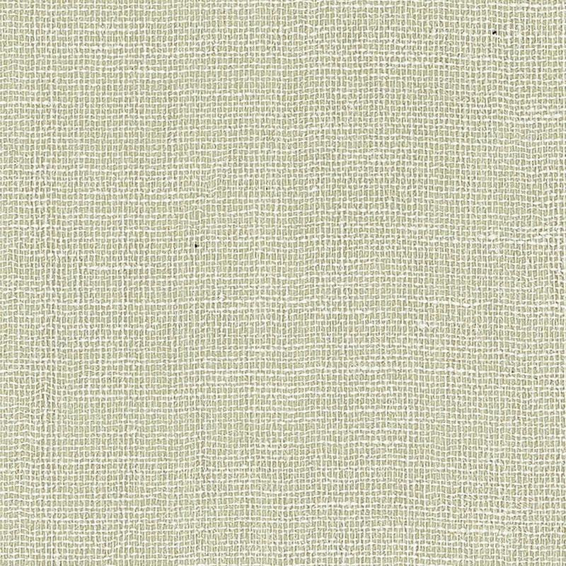 Linen Gesso Celadon 5007804 by Schumacher Wallpaper Quiet Beauty - Fabric Carolina -