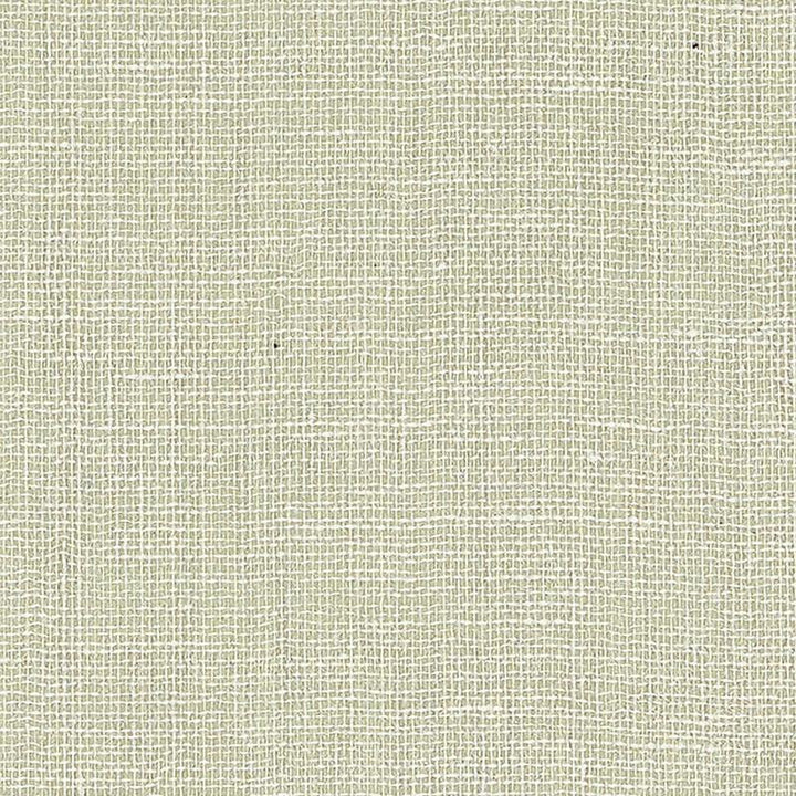 Linen Gesso Celadon 5007804 by Schumacher Wallpaper Quiet Beauty - Fabric Carolina -