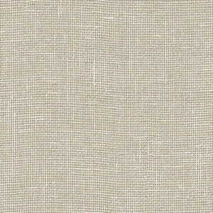 Linen Gesso Pale Gold 5007807 by Schumacher Wallpaper