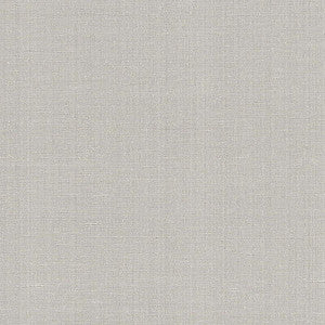 Linen Lam Platinum 5007810 by Schumacher Wallpaper