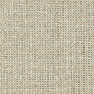 Metallic Mesh Silver 5007850 by Schumacher Wallpaper