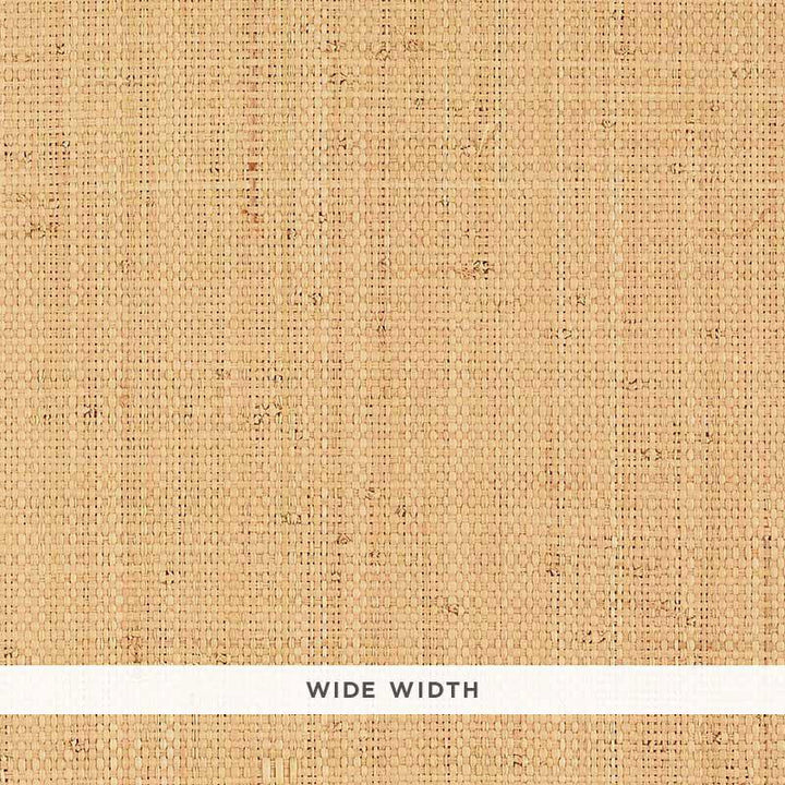 Nakara Natural 5007940 by Schumacher Wallpaper Quiet Beauty - Fabric Carolina -