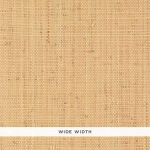 Nakara Natural 5007940 by Schumacher Wallpaper