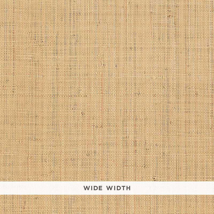 Nakara Fine Natural 5007950 by Schumacher Wallpaper Quiet Beauty - Fabric Carolina -