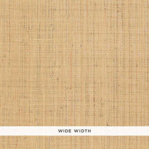 Nakara Fine Natural 5007950 by Schumacher Wallpaper