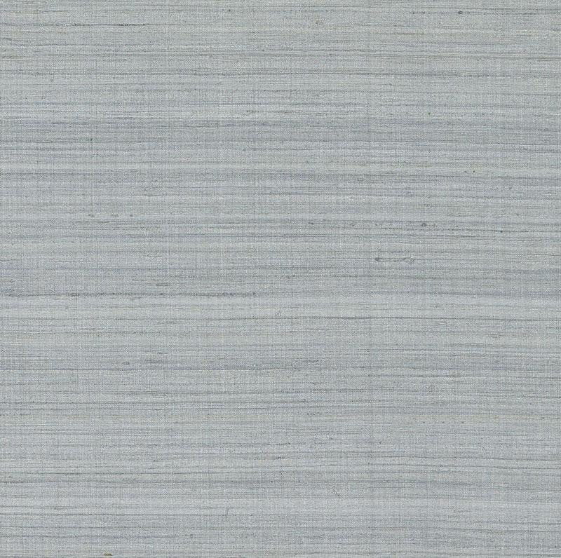 Shaded Silk Dove 5007860 by Schumacher Designer Wallpaper Fabric Wallcoverings - Swanky Fabrics -