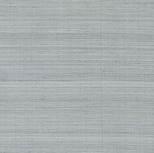 Shaded Silk Dove 5007860 by Schumacher Wallpaper
