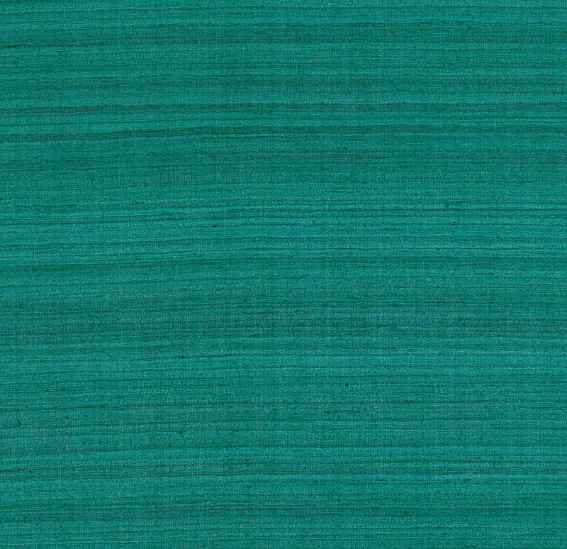 Shaded Silk Peacock 5007865 by Schumacher Designer Wallpaper Fabric Wallcoverings - Swanky Fabrics -