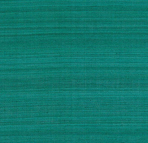 Shaded Silk Peacock 5007865 by Schumacher Wallpaper