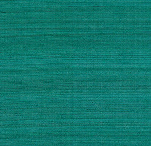 Shaded Silk Peacock 5007865 by Schumacher Wallpaper