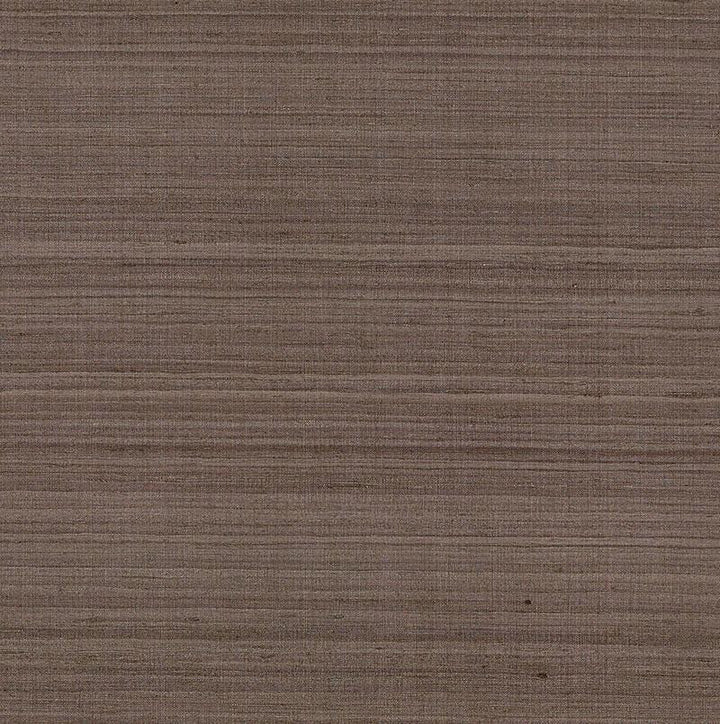 Shaded Silk Umber 5007866 by Schumacher Wallpaper Fabric Wallcoverings - Fabric Carolina -