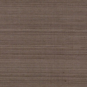 Shaded Silk Umber 5007866 by Schumacher Wallpaper