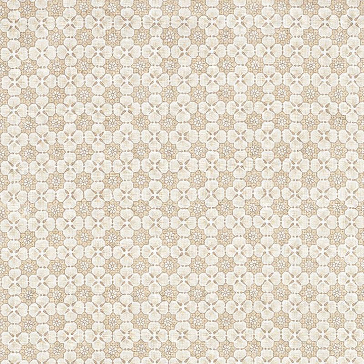 Palisades Floret Neutral 177603 by Schumacher Fabric Mark D. Sikes 1.0" - Fabric Carolina -