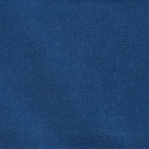 San Carlo Mohair Velvet Lapis 74504 by Schumacher Fabric