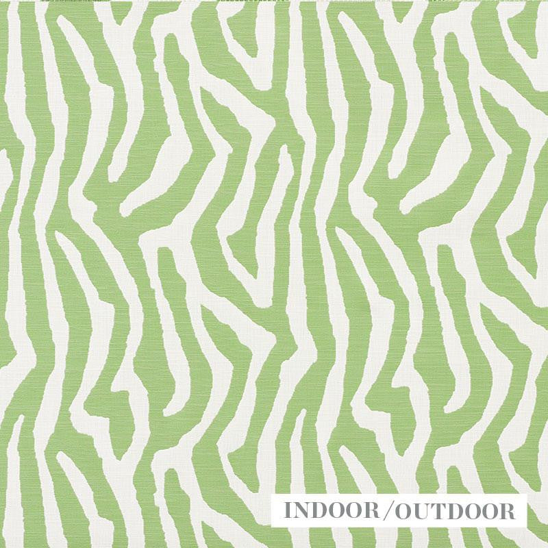 Amanzi Indoor/Outdoor Leaf 73783 by Schumacher Fabric Indoor/Outdoor Wovens 13.5" - Fabric Carolina -