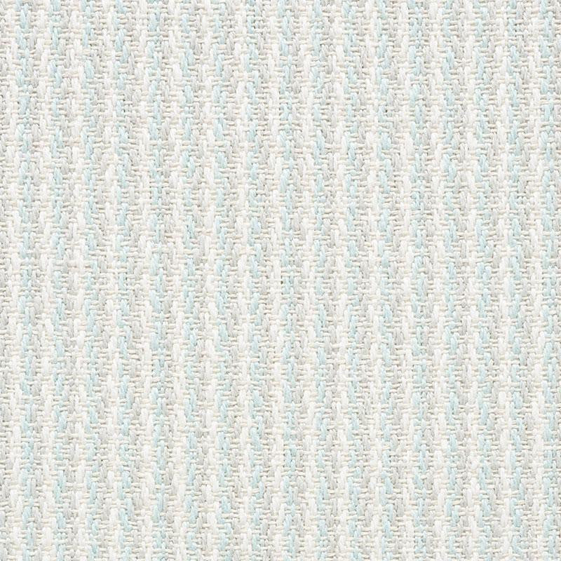 Shoreline Stripe Mineral 73851 by Schumacher Fabric Indoor/Outdoor Linen - Fabric Carolina -
