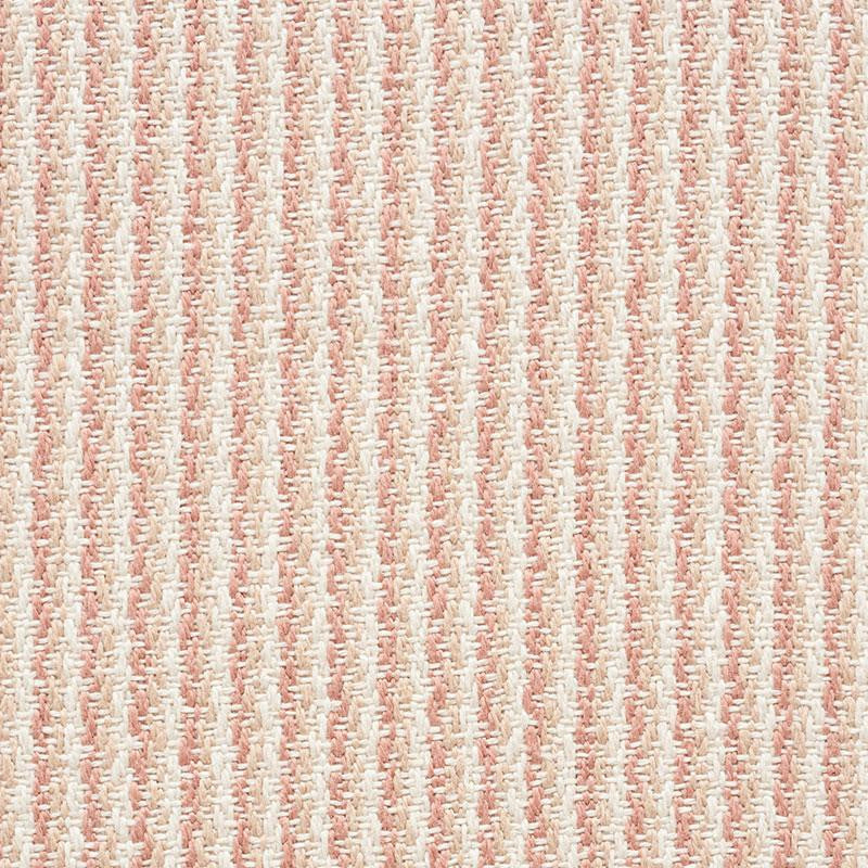 Shoreline Stripe Clay 73853 by Schumacher Fabric Indoor/Outdoor Linen - Fabric Carolina -