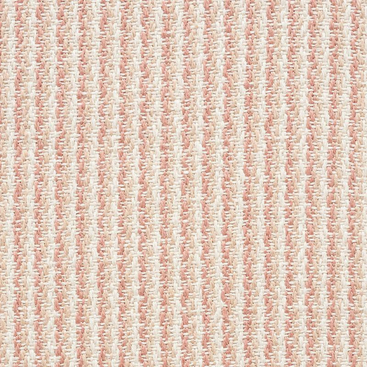Shoreline Stripe Clay 73853 by Schumacher Fabric Indoor/Outdoor Linen - Fabric Carolina -