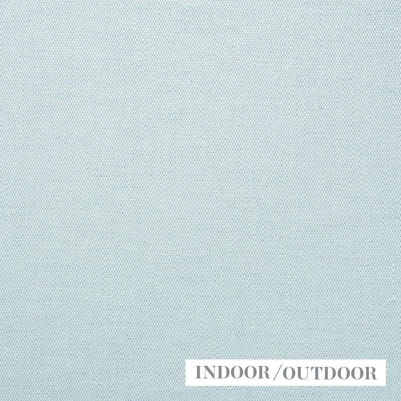Camarillo Weave Indoor/Outdoor Sky 73874 by Schumacher Fabric Perfect Basics: Indoor/Outdoor - Fabric Carolina -