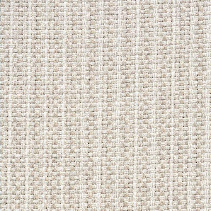 Rustic Basketweave Natural 73880 by Schumacher Fabric Indoor/Outdoor Linen 1.5" - Fabric Carolina -