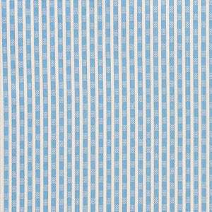 Beverly Stripe Cobalt 74210 by Schumacher Fabric