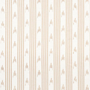 Santa Barbara Ikat Neutral 74222 by Schumacher Fabric