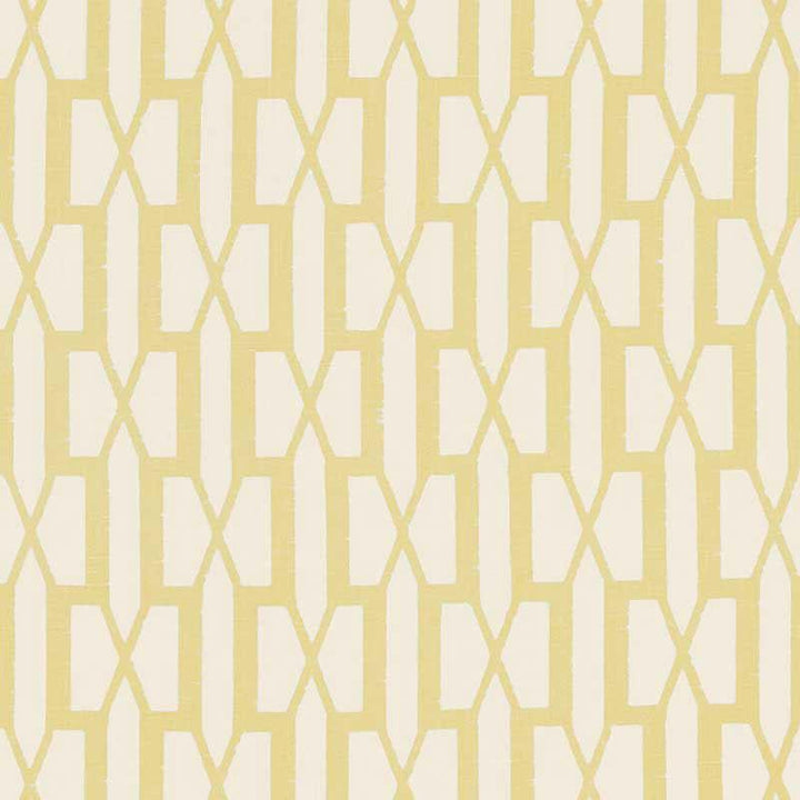 Belvedere Straw 176112 by Schumacher Fabric Veere Grenney 2.88" - Fabric Carolina -