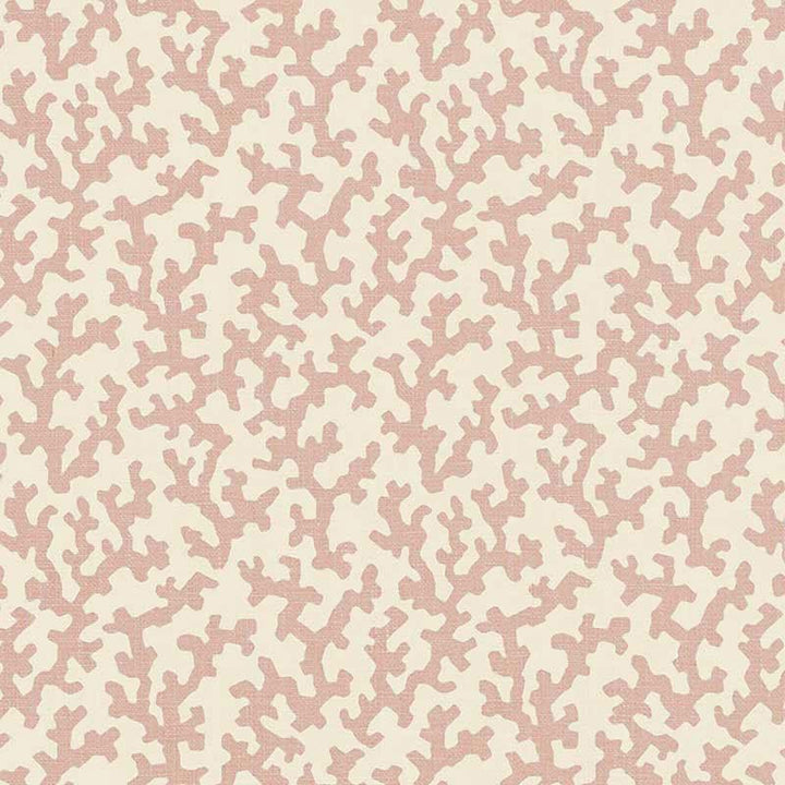Folly Temple Pink 176121 by Schumacher Fabric Veere Grenney 4.38" - Fabric Carolina -