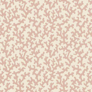 Folly Temple Pink 176121 by Schumacher Fabric