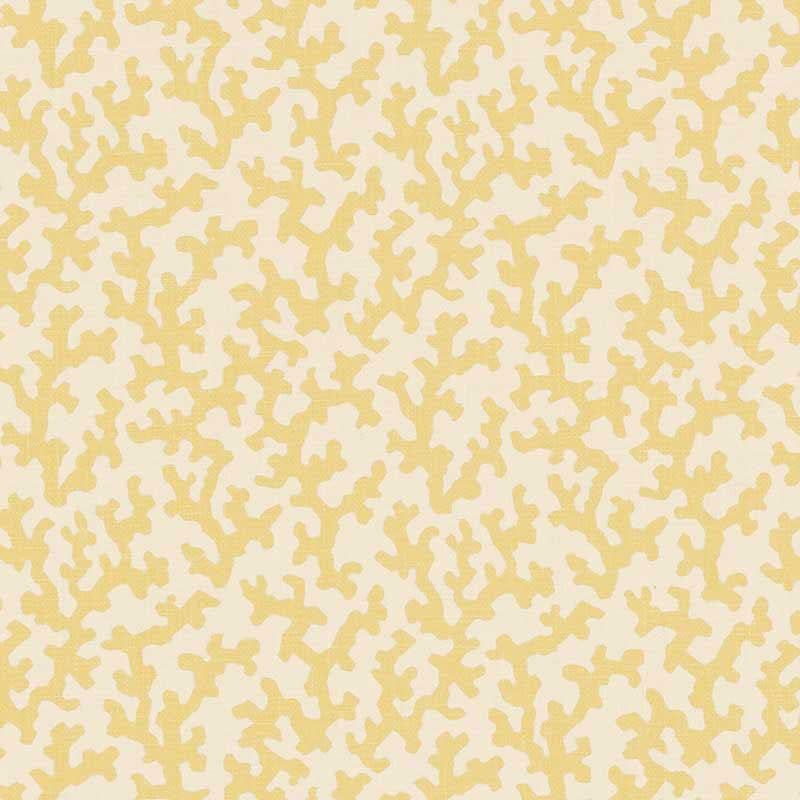 Folly Straw 176122 by Schumacher Designer Fabric Veere Grenney 4.38" - Swanky Fabrics -