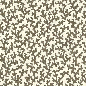 Folly Berber Brown 176127 by Schumacher Fabric