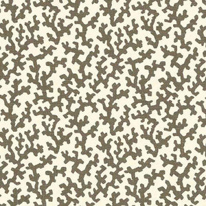 Folly Berber Brown 176127 by Schumacher Fabric