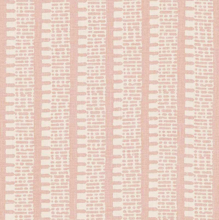 Kiosk Temple Pink 176131 by Schumacher Fabric Veere Grenney 2.75" - Fabric Carolina -