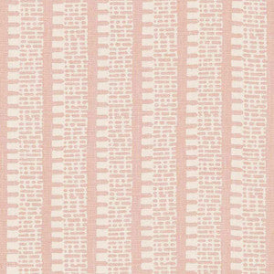 Kiosk Temple Pink 176131 by Schumacher Fabric