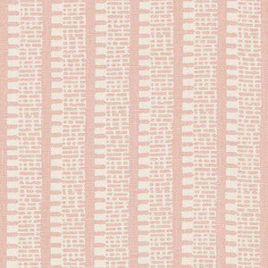 Kiosk Temple Pink 176131 by Schumacher Fabric
