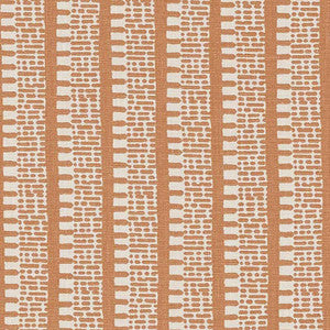 Kiosk Burnt Orange 176136 by Schumacher Fabric