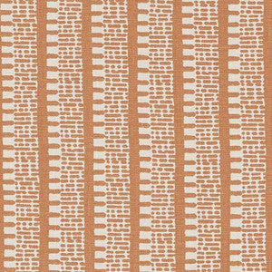 Kiosk Burnt Orange 176136 by Schumacher Fabric