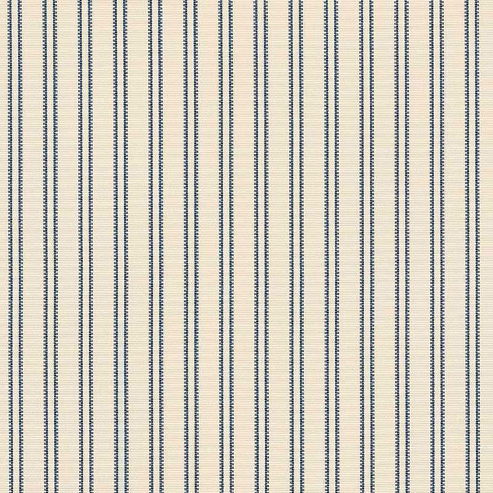 Morrison Blue 69861 by Schumacher Fabric Essentials: Small Scale Upholstery Fabrics 1.12" - Fabric Carolina -