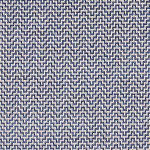 Orwell Lapis 69824 by Schumacher Fabric