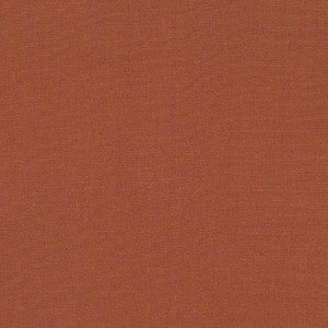Piet Performance Linen Ginger 69931 by Schumacher Fabric